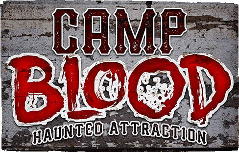 Camp Blood Haunted Attraction in Humboldt, TN